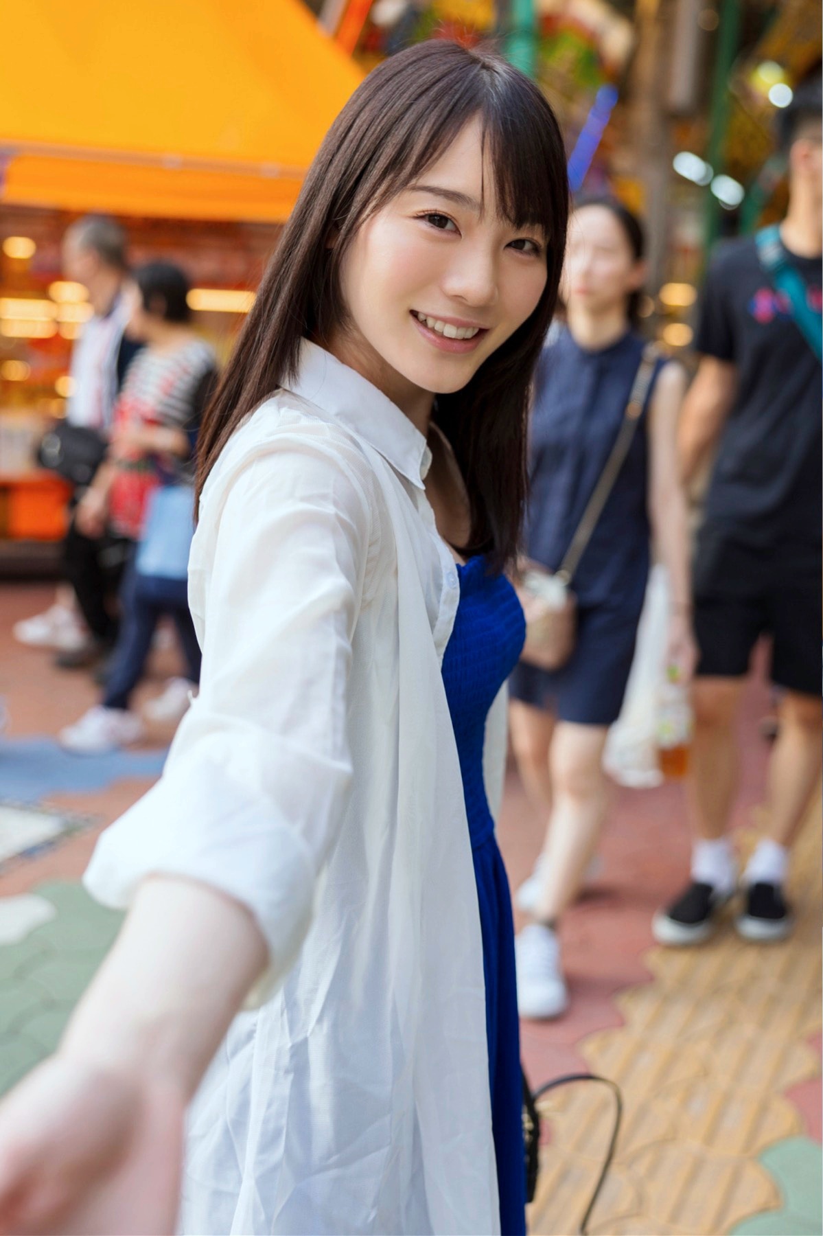 鈴村あいり