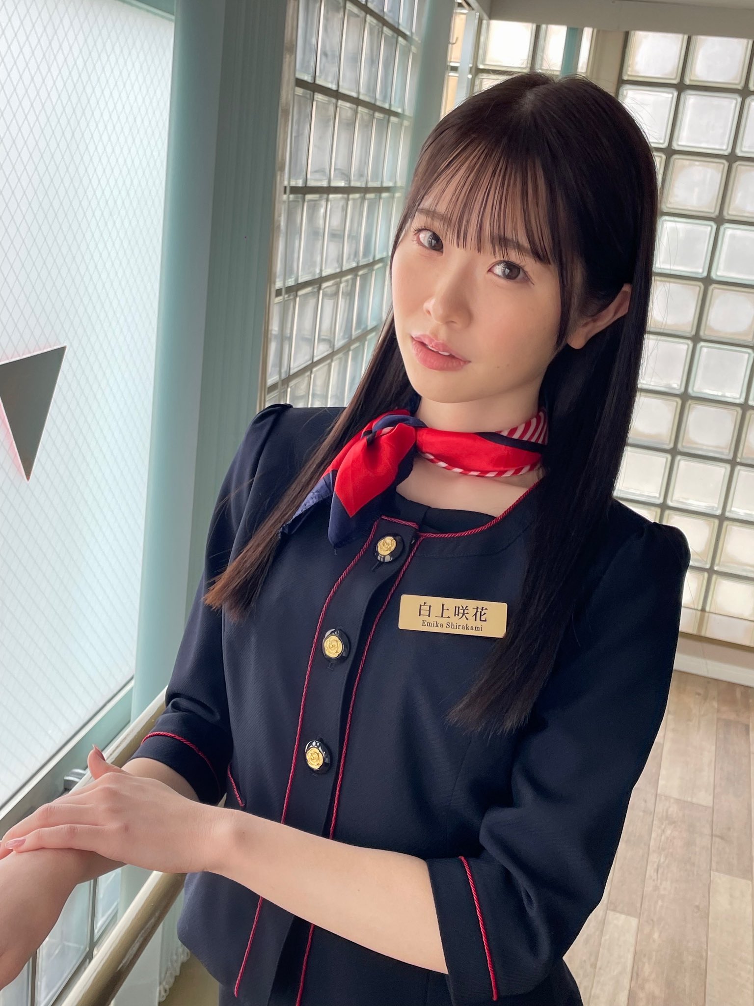 白上咲花