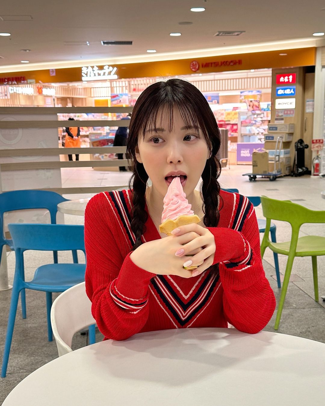 石川澪