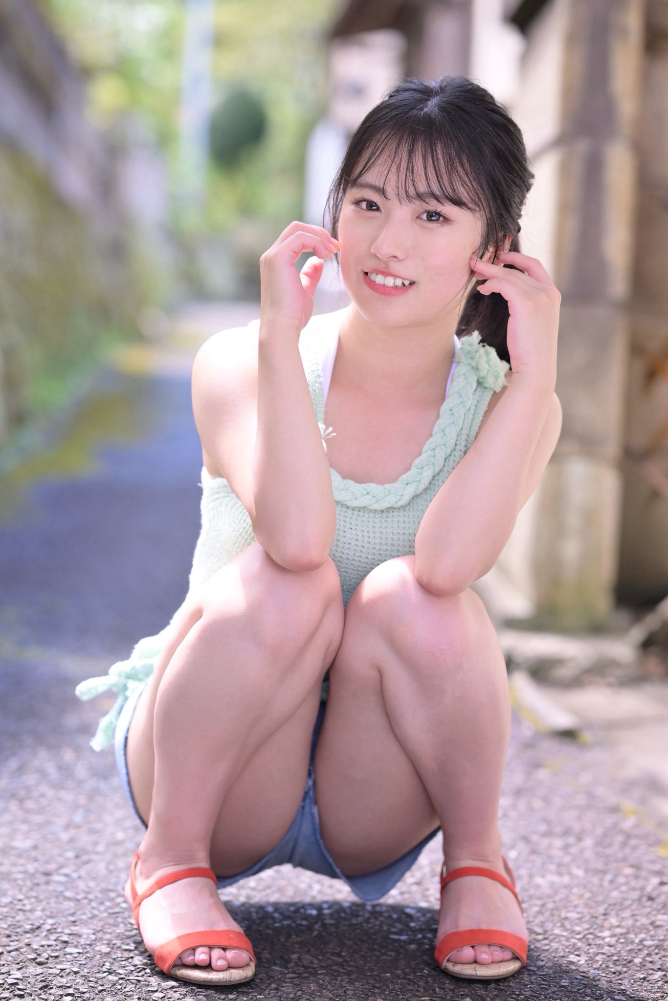 中森ななみ