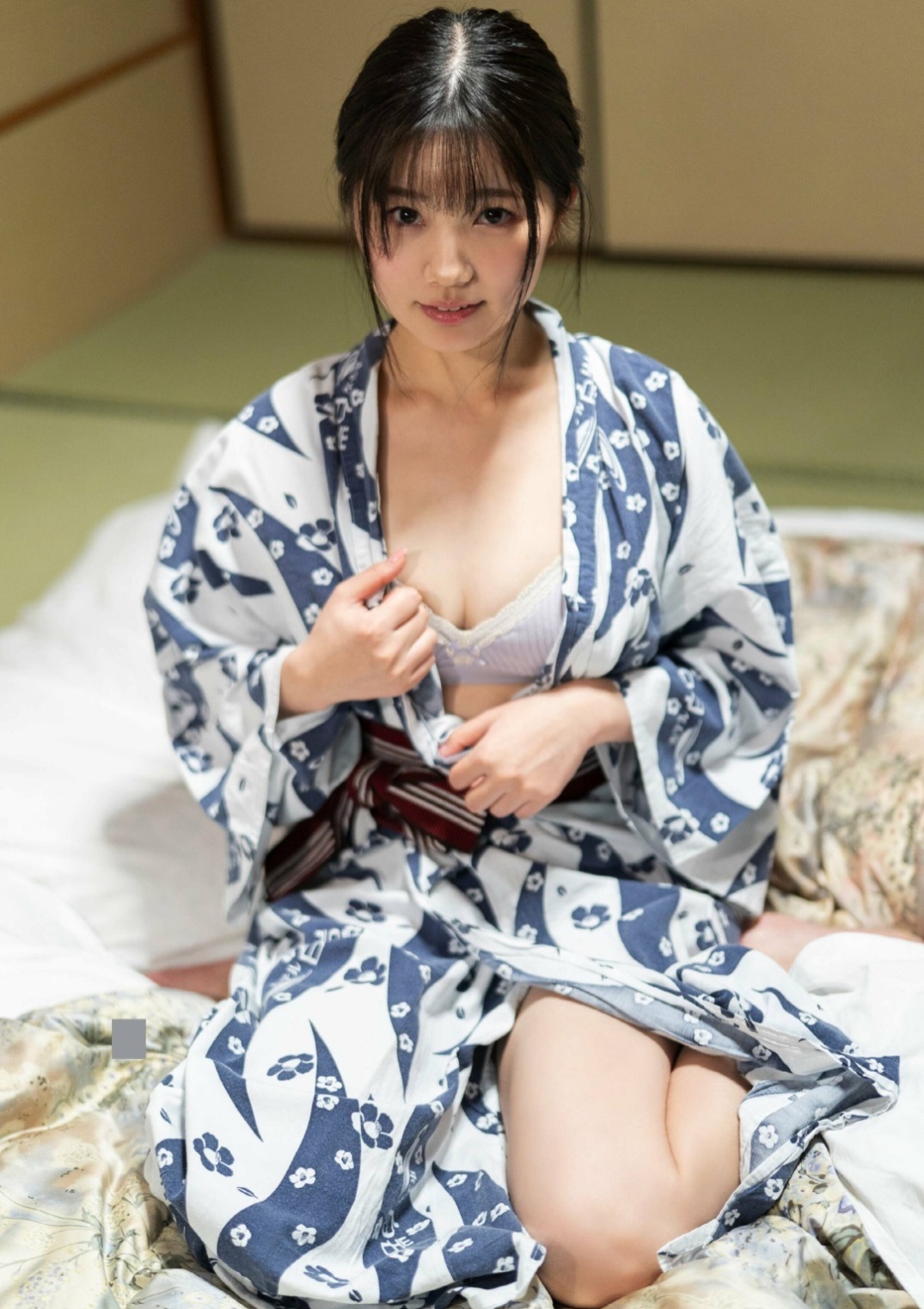 純白彩永
