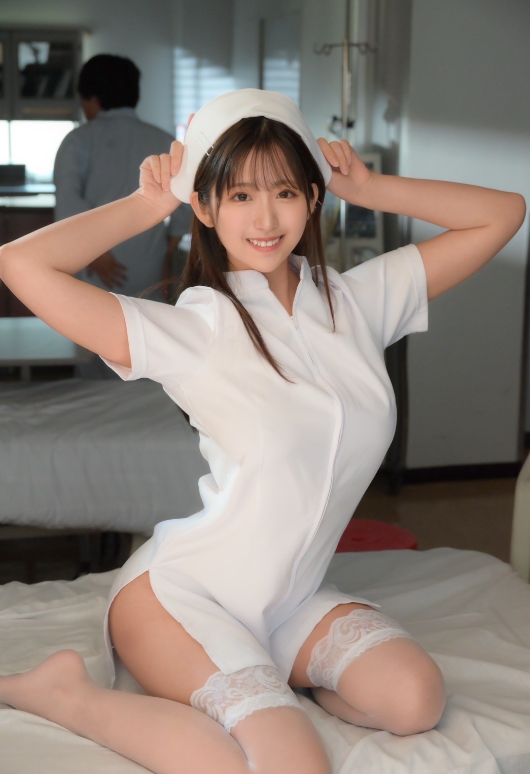 役野満里奈