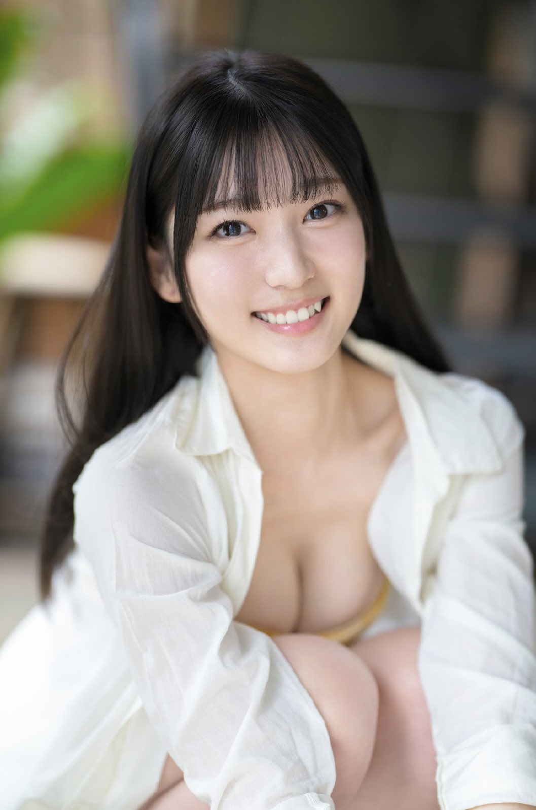 初美なのか