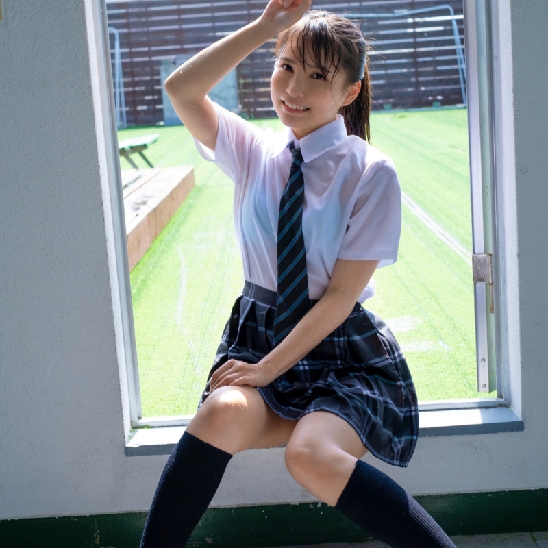 枢木あおい