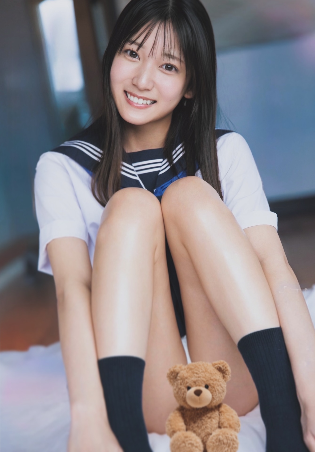初美なのか